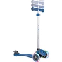 Самокат Globber EVO COMFORT LIGHTS 5 в 1 Синій, колеса з підсвіткою (459-100) - зменшене зображення 4