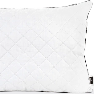 Подушка MirSon 1273 Royal Pearl з евкаліптом Середня 45х45 см (2200003276213) зображення 1