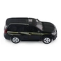 Масштабна модель автомобіля TechnoDrive Toyota Prado чорний (KM6189D) - зменшене зображення 5