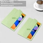Чехол для планшета BeCover Soft Edge TPU Samsung Galaxy Tab A11 Plus SM-X236B 11.0" Green (715568) - уменьшенное изображение 6