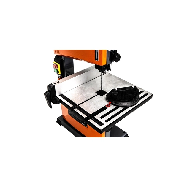 Стрічкова пила GTM MJ9Eco, 300Вт, 230В, 1575х3-10, товщ. різання 90мм (MJ9Eco) - picture 5