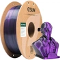 Пластик для 3D-принтера eSUN ePLA-Silk Magic 1кг, 1.75мм, Black Purple (EPLA-SILKMAGIC-P175BP1) - зменшене зображення 5