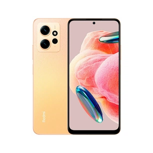 Мобільний телефон Xiaomi Redmi Note 12 8/256GB Sunrise Gold (998679) зображення 1