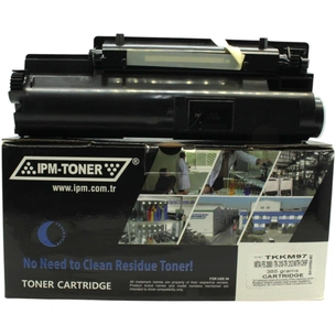 Тонер-картридж IPM Kyocera-Mita TK-310/312, 385г (TKKM97) изображение 1