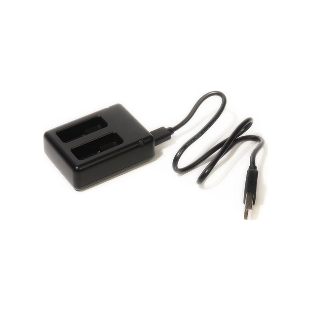 Зарядний пристрій для фото PowerPlant GoPro BC-GP5B (DV00DV3927) - picture 3