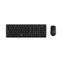 Комплект Rapoo X1500S Wireless Black (X1500S Black) - уменьшенное изображение 1
