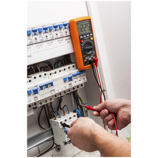 Цифровий мультиметр Neo Tools 94-001 - picture 3