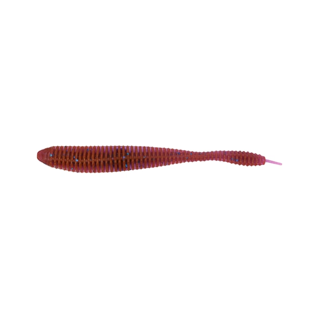 Силікон рибальський Reins Bubbling Shaker 4" 606 PINK LOX (12 шт/уп.) (1552.04.96) - зображення 1