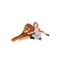 М'яка іграшка Melissa&Doug Гігантський плюшевий лев, 1,8 м (MD12102) - зменшене зображення 2