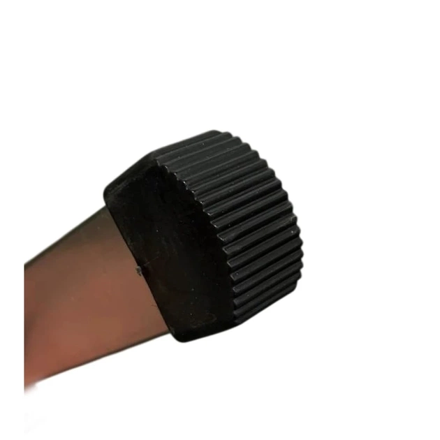 Драбина GTM cтремянка 3сх. верхя сходинка-0,63м, сходинки 13см., анодований (KMH0103BP) - picture 6