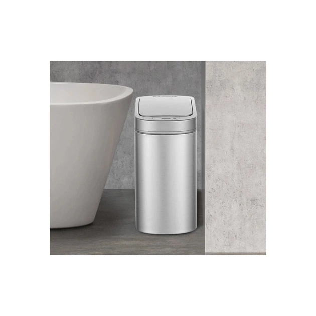 Контейнер для сміття Xiaomi Ninestars Space Silver (DZT-7-2) - picture 6