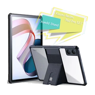Чохол до планшета Xundd Stand Xiaomi Redmi Pad Pro 12.1'''' Black (713242) зображення 1