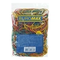 Резинки для денег Buromax JOBMAX, 200 г, ассорти (BM.5503-05) - уменьшенное изображение 1