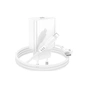 Зарядний пристрій BOROFONE USB-C PD20W + cable USB-C to Lightning white (6941991111419) - зменшене зображення 6