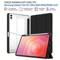Чехол для планшета BeCover Soft Edge TPU Samsung Galaxy Tab S11 Ultra (SM-X930/X936) 14.6" Black (715574) - уменьшенное изображение 2