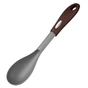 Ложка кухарська Ardesto Gemini, 32см, нейлон, сіро-коричневий (AR2140PG) - зменшене зображення 4