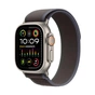 Ремінець до смарт-годинника Apple 49mm Blue/Black Trail Loop - M/L (MT623ZM/A) - зменшене зображення 4