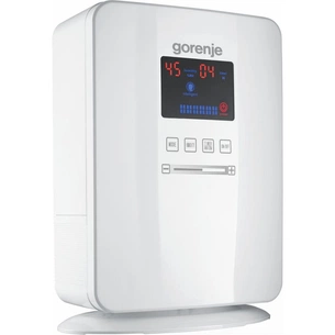 Зволожувач повітря Gorenje H 50D W (H50DW) зображення 1