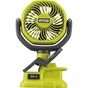 Вентилятор Ryobi ONE+ RCF18-0 (5133005400) - уменьшенное изображение 8