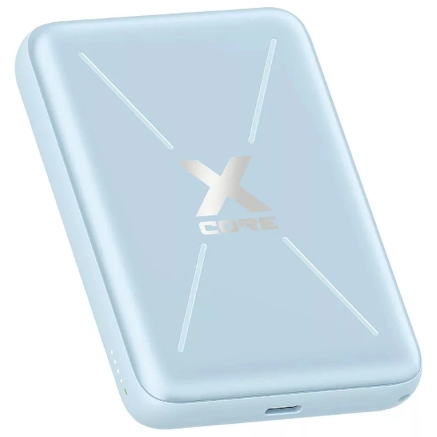 Універсальна мобільна батарея Proove X-Core 22.5W 10000mAh Sky Blue (PNXC22010008) - picture 2