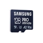 Карта пам'яті Samsung 128GB microSDXC class 10 UHS-I U3 V30 A2 Pro Ultimate (MB-MY128SB/WW) - уменьшенное изображение 3