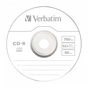 Диск CD Verbatim CD-R 700Mb 52x Spindle Wrap box Extra (43725) - уменьшенное изображение 4