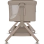 Кроватка Lionelo приставное LEONIE PLUS BEIGE TAUPE (LO-LEONIE PLUS BEIGE TAUPE) - уменьшенное изображение 7