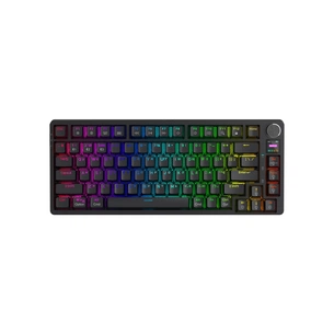 Клавіатура Hator Icefall Pro Wireless/Bluetooth/USB Black (HTK450UA) зображення 1