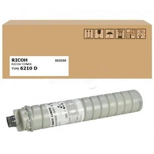 Тонер-картридж Ricoh type 6210D Black 43K DT50BLK/842116 (842346) зображення 1