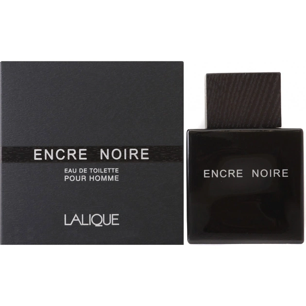 Туалетна вода Lalique Encre Noire 100 мл (3454960022522) - зображення 1
