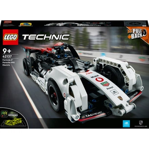 Конструктор LEGO Technic Formula E Porsche 99X Electric 422 деталі (42137) зображення 1
