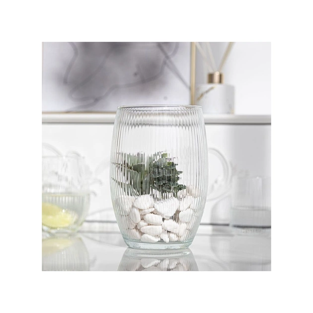 Ваза Trend Glass Lyra 20 см (35503) - picture 4