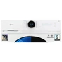 Пральна машина Midea MF200W90WB/ W-UA - зменшене зображення 3