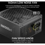 Блок питания Corsair 750W RM750x Shift ATX 3.1 (CP-9020298-EU) - уменьшенное изображение 10