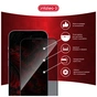 Стекло защитное Intaleo Privacy Apple iPhone 13 Pro Max Black (1283126621383) - уменьшенное изображение 5
