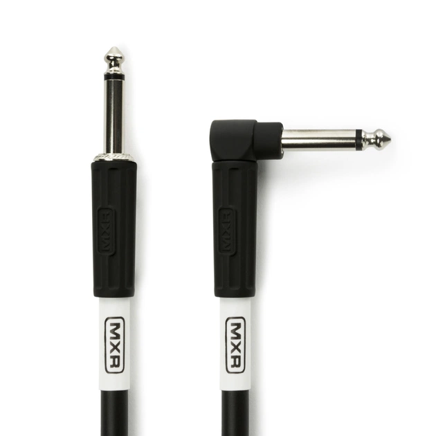 Інструментальний кабель MXR Standard Instrument Cable Straight/Right 3m (DCIS10R) - picture 4