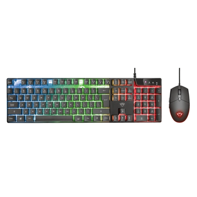 Комплект Trust GXT838 Azor Combo USB UKR (23289) - изображение 1
