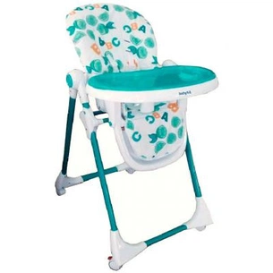 Стілець для годування BabyHit Juicy Green (11288) зображення 1