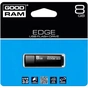 USB флеш накопичувач Goodram 8GB UEG3 Edge Black USB 3.0 (UEG3-0080K0R11) - зменшене зображення 5