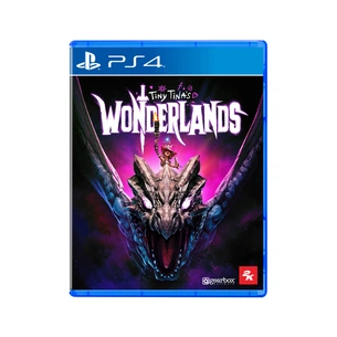 Гра Sony Tiny Tina's Wonderlands [PS4, Blu-Ray диск] (5026555430104) зображення 1