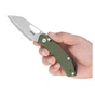 Нож SRM Cub, Green G10, Satin (261M-GP2) - уменьшенное изображение 9