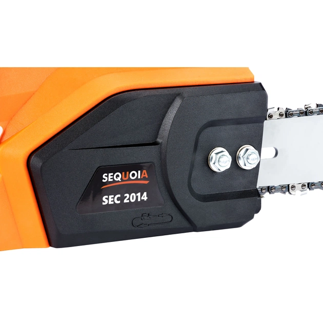 Ланцюгова пила SEQUOIA 2.0 кВт, шина 35 см, ланцюг 3/8'' (SEC2014) - picture 11