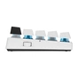 Клавиатура Logitech G Pro X 60 Lightspeed GX Tactile Wireless/Bluetooth UA White (920-011930) - уменьшенное изображение 5
