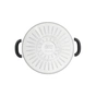Каструля Tefal Jamie Oliver Home Cook, 8.4л, з кришкою, нержавіюча сталь, силікон (E3186375) - зменшене зображення 4