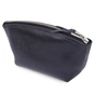 Косметичка Grande Pelle Шкіряна Чорна (11570) - зменшене зображення 2
