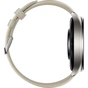 Смарт-годинник Xiaomi Watch 2 Titan BHR9306GL Gray Case White Leather Strap (1093970) - зменшене зображення 4