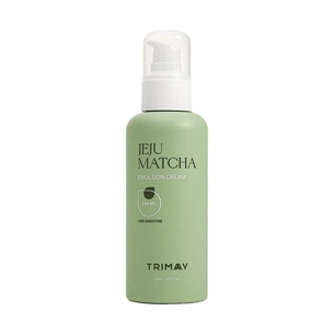 Крем для обличчя Trimay Jeju Matcha Emulsion Cream 150 мл (8809822541300) зображення 1