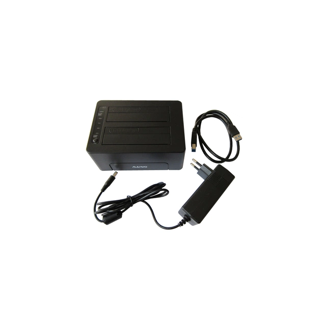 Док-станція для накопичувачів Maiwo K3082 - picture 5