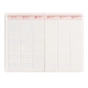 Еженедельник Leo planner Prime A6 business planner, dated 2027, soft cover, olive, 352 pages (252736) - уменьшенное изображение 11