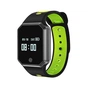 Смарт-годинник UWatch QW11 Green (F_59963) - зменшене зображення 1